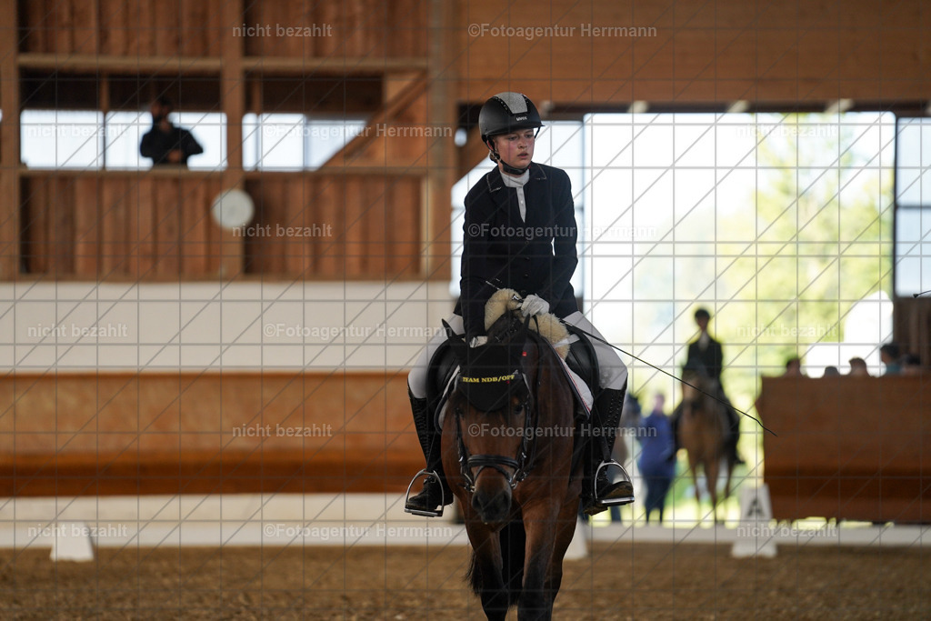 20240824-FAH07066 | Thierhaupten 2024, Bayerisches Landesponyturnier, Turnierbilder, Ponybilder, Turnierfotografen Bayern, Fotoagentur Herrmann