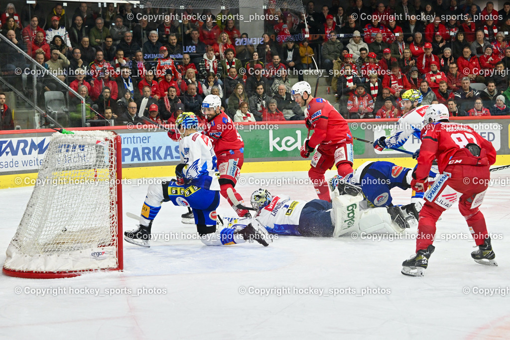 EC KAC vs. EC IDM Wärmepumpen VSV 10.3.2023 | #1 Lamoureux Jean Philippe, #52 Rivett-Mattinen Nicolas, #77 Lindner Philipp, 