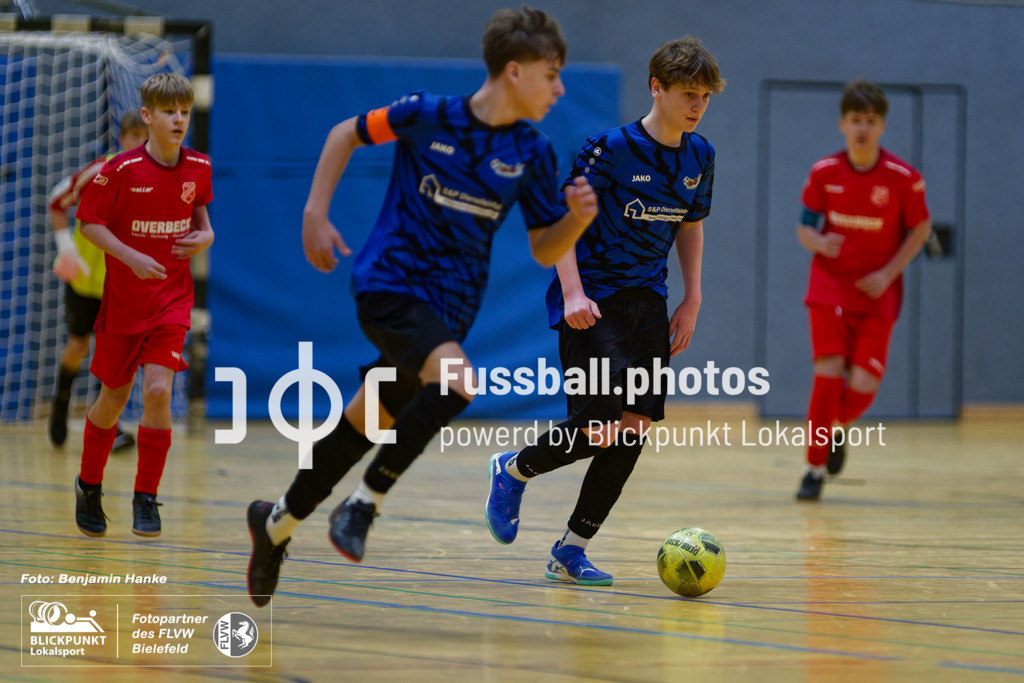 20260131_U15_Turnier_Versmold_220 | Blickpunkt Lokalsport - Realisiert mit Pictrs.com