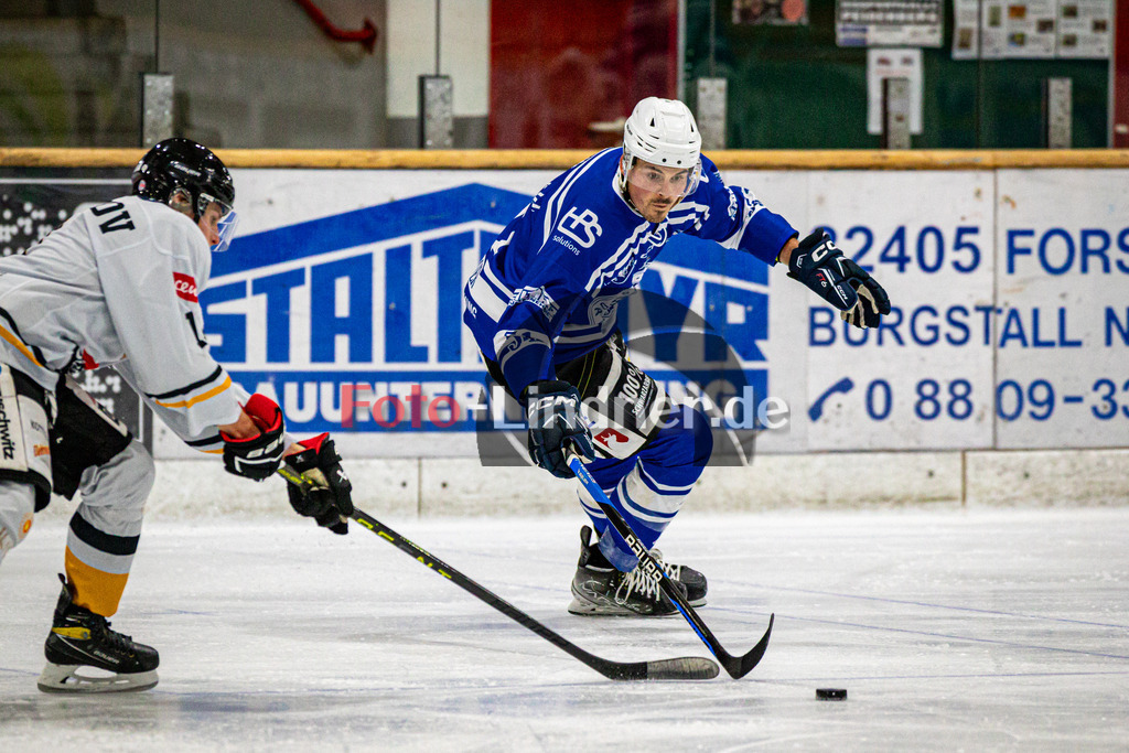 SC Forst NATURE BOYS gegen WANDERERS Germering | Eishockey Landesliaga Herren Gruppe A 2024/2025, SC Forst NATURE BOYS gegen WANDERERS Germering, 20241025,Maximilian BRAUER (Nature Boyz 51) in Aktion,2024-10-25 in Peißenberg (Eisstadion Peißenberg), Maximilian BRAUER (Nature Boyz 51)Copyright: WolfgangxLindner www.foto-lindner.de