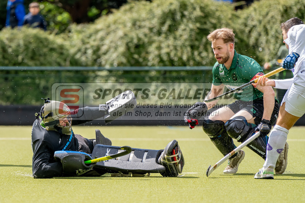 HK_20240421_100572 | Regionalliga West  Herren Club Raffelberg - Bonner THV am 21.4.2024 CHTC, Krefeld ,