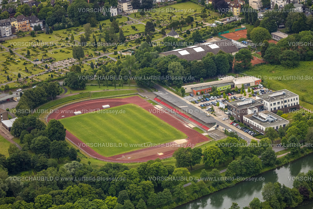 Hamm220602398 | Luftbild, Jahnstadion im Sportzentrum Ost, Mitte, Hamm, Ruhrgebiet, Nordrhein-Westfalen, Deutschland