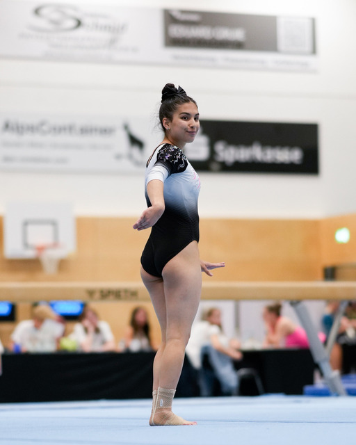 DECUP030281 | Deutschland Cup 2026 - Durchgang 2 in Waging am See (Bergader Sportarena)