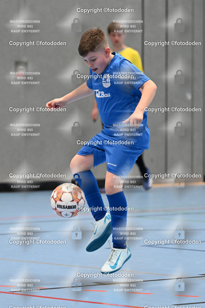 DSC_0387 | SV Hage  (blau) vs. Heidmühler FC E1 