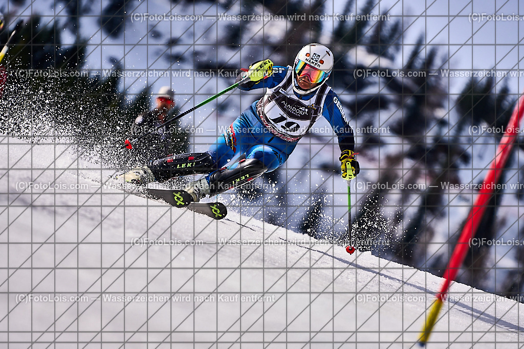 ALP0247_FIS MASTERS WC-Finale_SL_C-Damen_Lentner Sidonie | (C)FotoLois.com, Alois Spandl. FIS MASTERS WorldCup-Finale 2024, Reiteralm (Steiermark, AUT), SLALOM auf der Muldenliftpiste, Sa 6. April 2024.