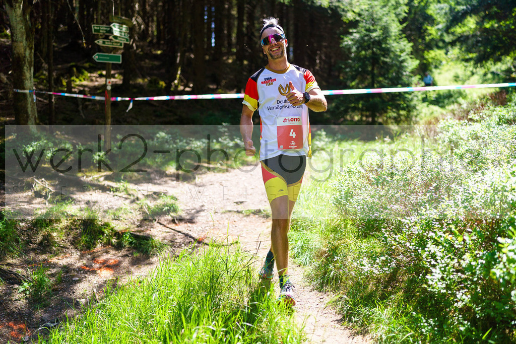 Schneekopflauf 2025 | Schmiedefeld am 5. Juli 2025