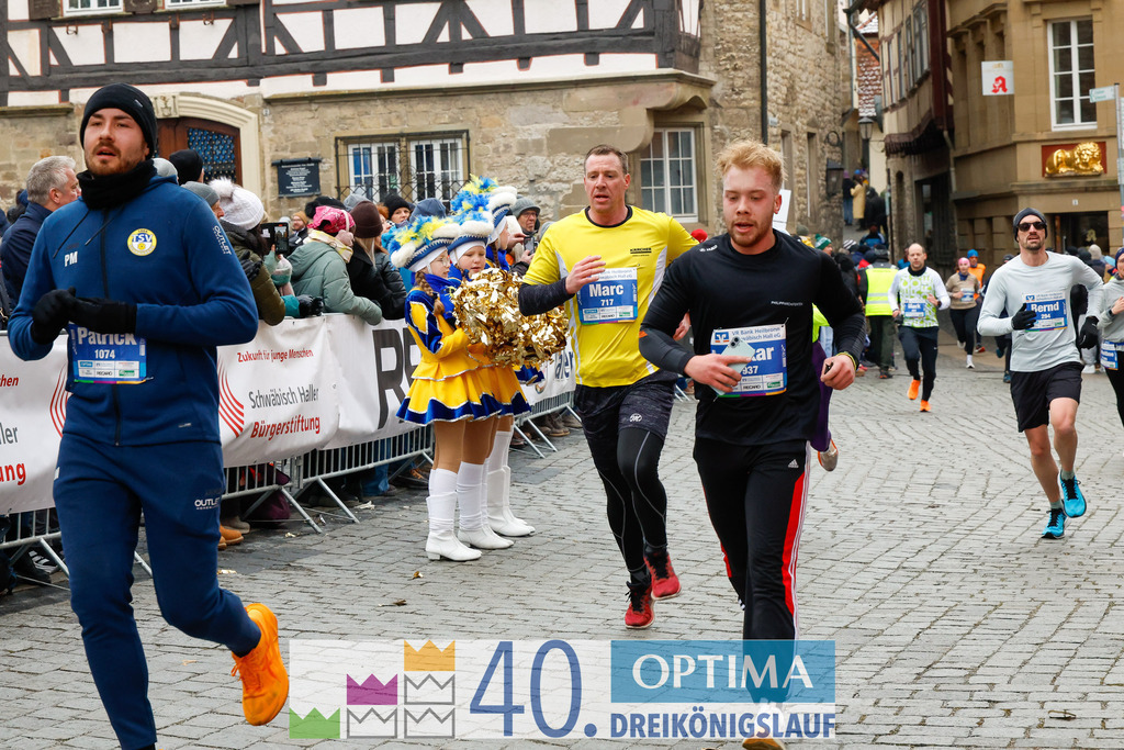 VR Bank Hauptlauf 10km | 40. Optima 3koenigslauf 2026 - Realisiert mit Pictrs.com