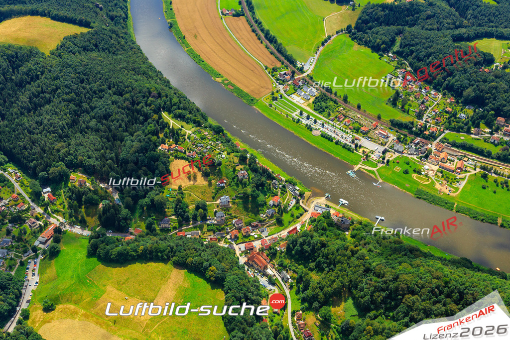Die Luftaufnahme Bastei - Rathen wurde vom UL-Flugzeug (keine Drohne) aus fotografiert.Hohe Druck- Auflösung-die Geschenkidee!