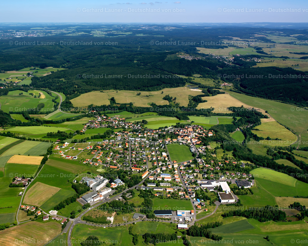 2608081 | Hohenberg a.d. Eger Gesamtaufnahme