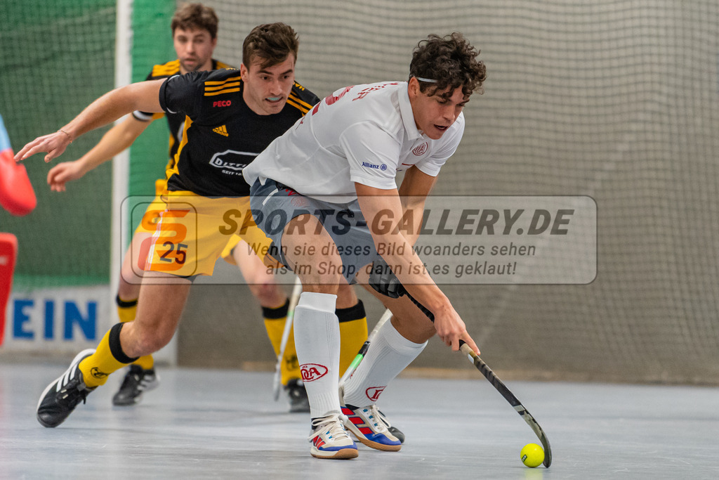 SM_20230115-D5A_8972 | 1.Bundesliga Hallenhockey (M) Nord/  DCadA - HTHC / 7:7