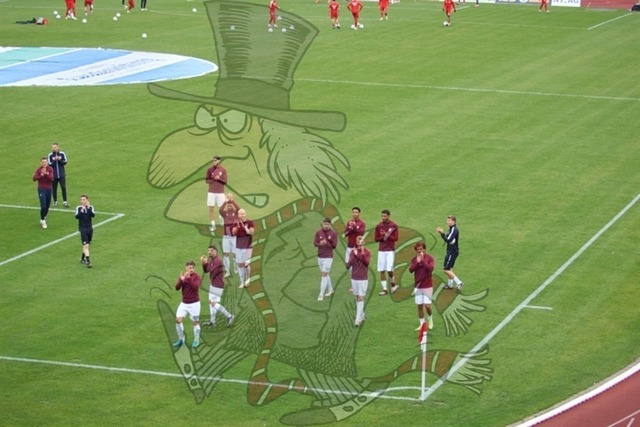 FC Rot-Weiß Erfurt vs. BFC Dynamo 007 | mythos-online-redaktion