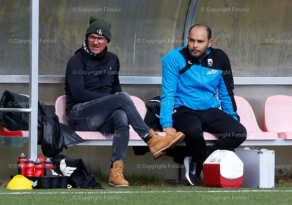 A_LUI_25022023_06 | SPORT,FUSSBALL,LL.OST ASKOE OEDT 1B-ST.AMGDALENA 25.02.2023IM BILD:  V.L.SPORTDIREKTOR GERALD BAUMGARTNER  (OEDT1B)  FOTO:FOTOLUI