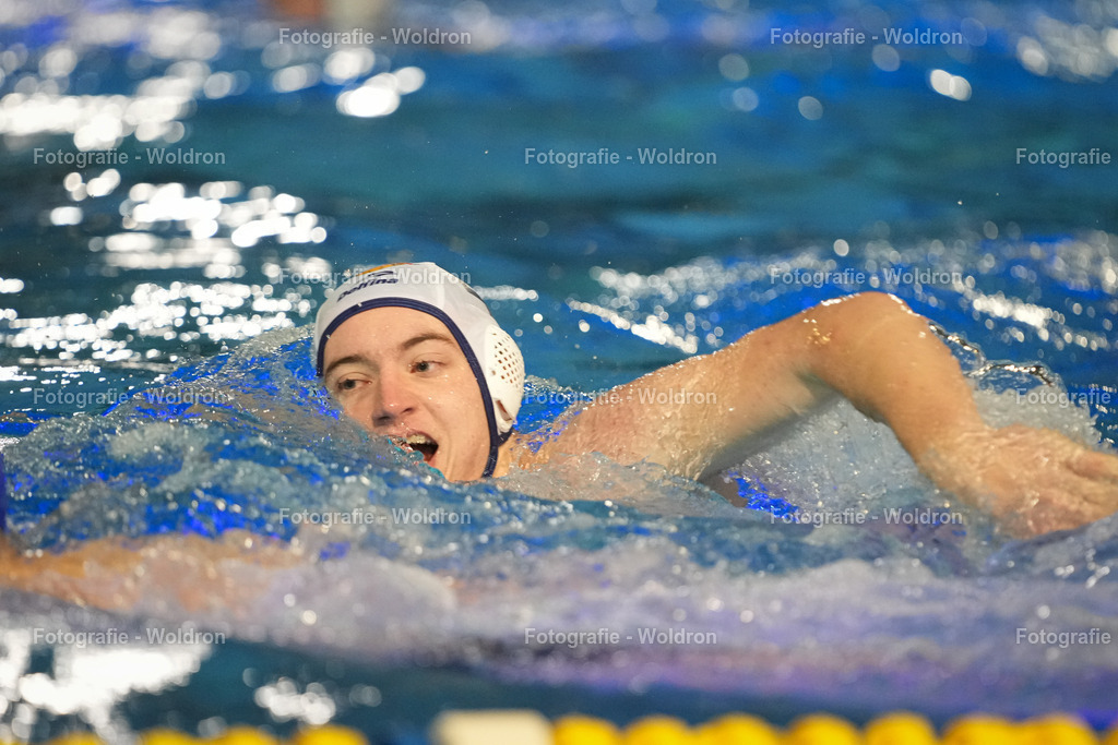 20241214 Wasserball BL U18-23 | Fotografie Woldron