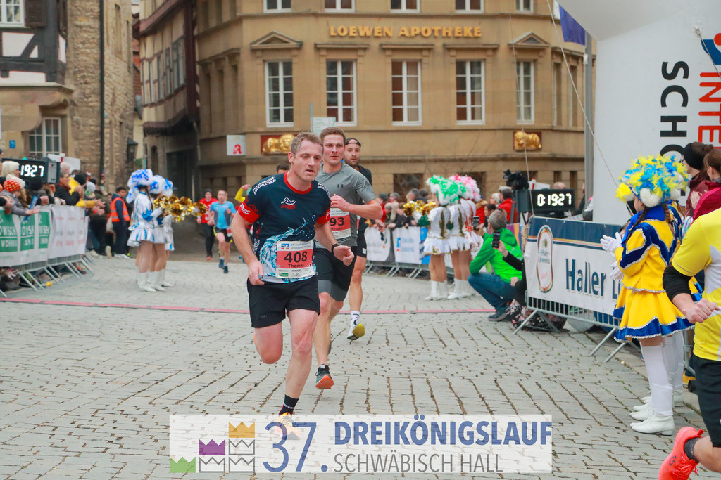 VR Bank Hauptlauf 10000m | 3 Koenigslauf 2023 - Realisiert mit Pictrs.com