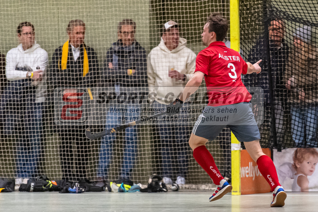 SM_20240112-D5A_0442 | 1.Bundesliga Hallenhockey  (M) HTHC - DCadA / 4:5 (3:3)