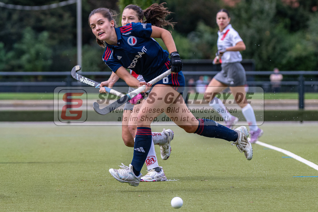 SM_20250921-D85_4083 | 1.Bundesliga Feld - Hinrunde (W) DCadA - MHC / 2:3 (0:1)