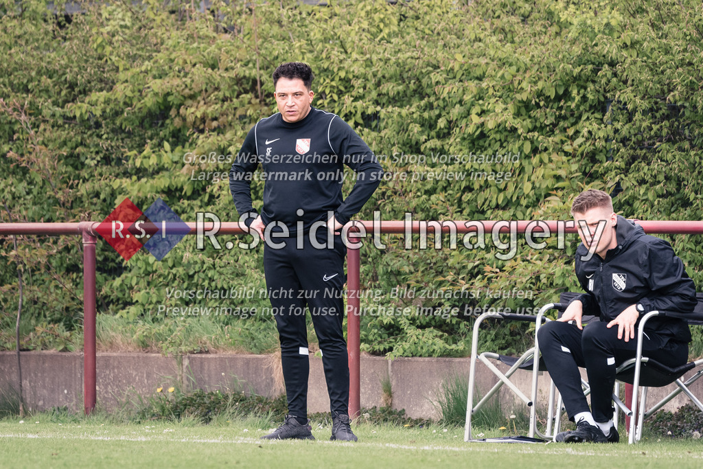 RS-1-046049 | Samir Ferchichi (Havelse, Cheftrainer), Björn Bremermann (Havelse, Co-Trainer)