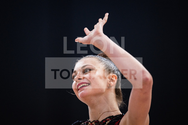 Die Finals 2026 - Rhythmische Sportgymnastik, 26.07.2026 | Lada Pusch - TSV Scheiden 1902 e.V. (Band); Die Finals 2026 - Rhythmische Sportgymnastik am 26.07.2026 in der ZAG-Arena, Hannover - Realisiert mit Pictrs.com