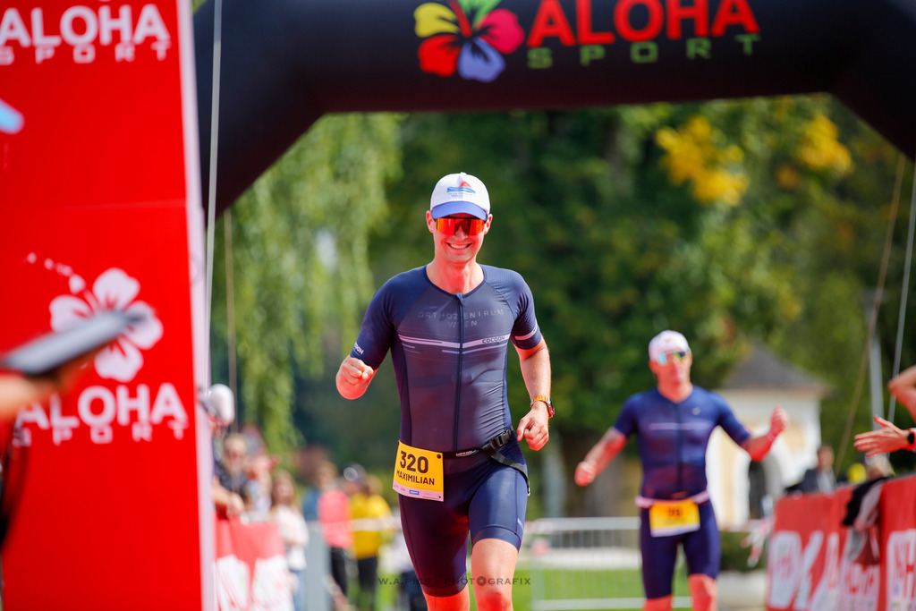 ALOHA MONDSEE TRIATHLON 2025 | AUSTRIA, 07.09.2025, Mondsee, ALOHA MONDSEE TRIATHLON 2025, Photo: WAPICS / Andreas Willdoner