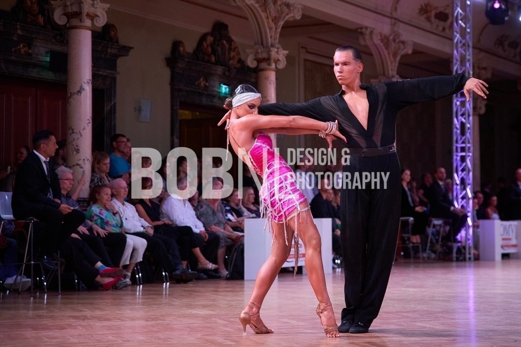 danceComp | Wuppertal - 05.07.2025: danceComp in Wuppertal (Historische Stadthalle), Germany. Photo by: BobNL design &amp; photography - Realisiert mit Pictrs.com