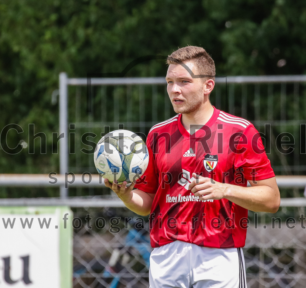 2023-07-30_067_FC_Lengdorf_II_gegen_SG_Anzing_Parsdorf | Lengdorf, Deutschland, 30.07.2023:
Fußball, Kreisliga 2023 / 2024, 1. Spieltag, FC Lengdorf gegen SpVgg Altenerding, Endergebnis: 0:1

Foto: Christian Riedel / fotografie-riedel.net
