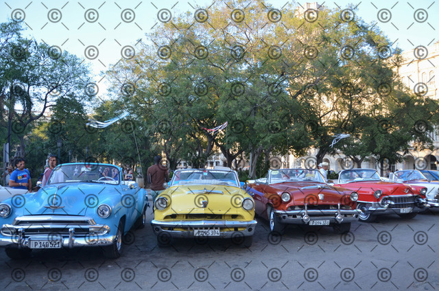 RGE_4660r | Amerikanische Oldtimer in Havanna     Fotograf: Ralf Gebhardt - Realisiert mit Pictrs.com