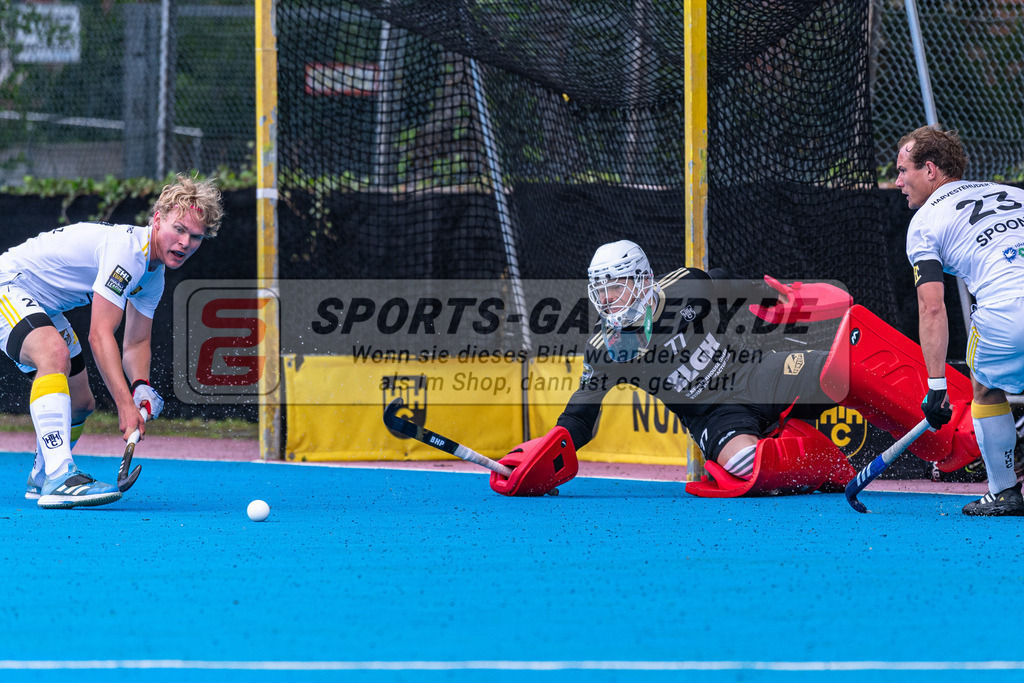 SM_20250504-D5A_5104 | 1.Bundesliga Feld - Rückrunde (M) HTHC - UHC / 0:4 (0:2)