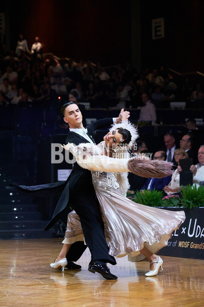 German Open Championships | Stuttgart - 14.08.2026: German Open Championships in Stuttgart (Liederhalle), Germany. Photo by: BobNL design &amp; photography - Realisiert mit Pictrs.com