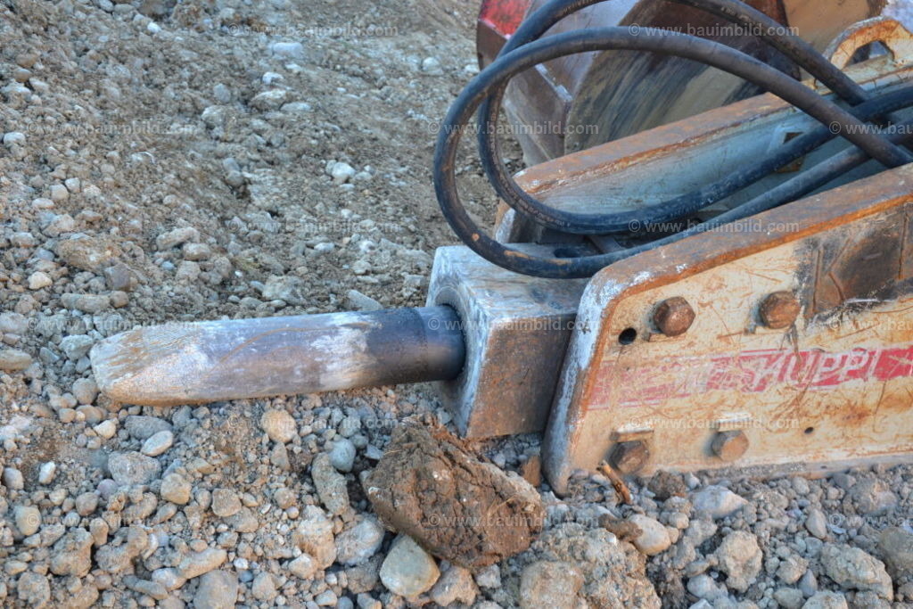 bib-lg02-erdarbeiten-0052 | Nach LV-Leistungsgruppen sortierte Detailfotos über den Bau eines Hauses. Alle Hausbau-Bilder direkt vom Urheber und Autor der Website Haus-Selber-Bauen.com