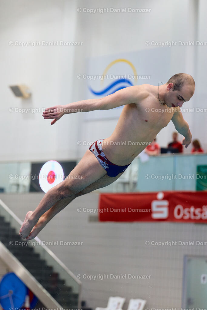 International Youth Diving Meet 2026 | Day 2 of 5 | International Youth Diving Meet 2026| Day 2 of 5 | 23.04.2026 | Youth diving competition featuring 1m and 3m springboard and platform at the Schwimmsportkomplex Freiberger Platz in Dresden.@ Domazer Photography - Realisiert mit Pictrs.com