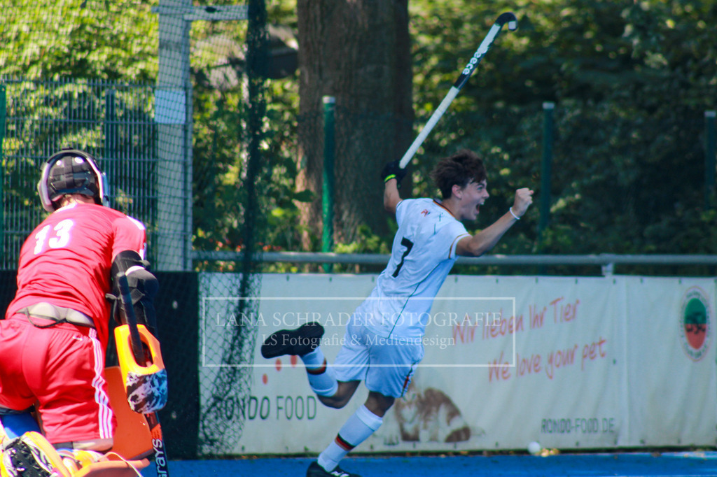 Länderspiel U18 Deutschland - Niederlande 25.06.23 Krefeld-011 | lanaschraderfotografie - Realisiert mit Pictrs.com