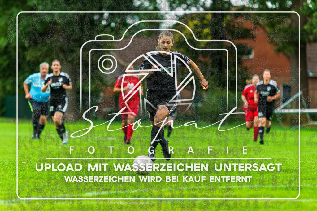 Kreisliga VER/OHZ - SG Fulde vs. SG Ihlpohl/Lesumstotel | Myroslava Taran (SG Fulde #11); Kreisliga VER/OHZ - SG Fulde vs. SG Ihlpohl/Lesumstotel am 30.08.26 in Zentralstadion, Fulde - Realisiert mit Pictrs.com