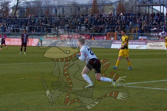 BFC Dynamo vs. VFC Plauen 030 | mythos-online-redaktion