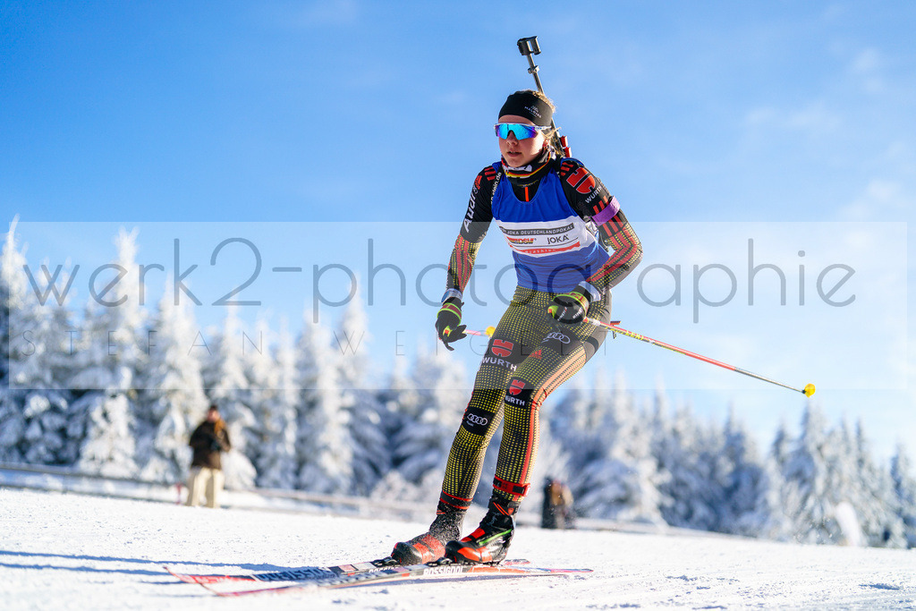 DP Oberwiesenthal | 6. DSV JOKA Deutschlandpokal Biathlon vom 20. - 21.02.2026 in der SPARKASSEN-Arena Oberwiesenthal