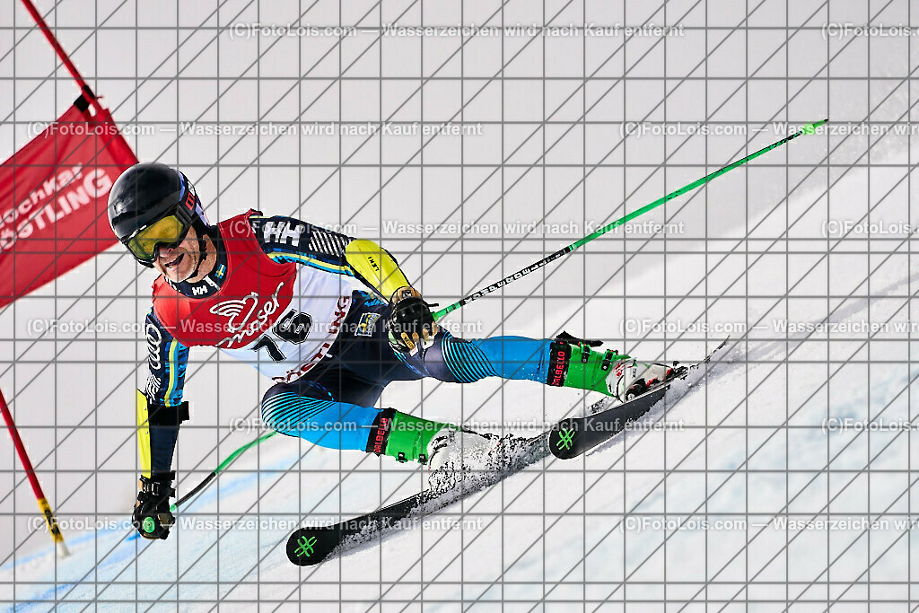 ALP2993_WCM-GS_Kat-B_Hedberg Lasse | (C)FotoLois.com, Alois Spandl, World Criterium Masters Ski Alpin 2023 Hochkar, GiantSlalom, Kategorie B, Di 21. März 2023.