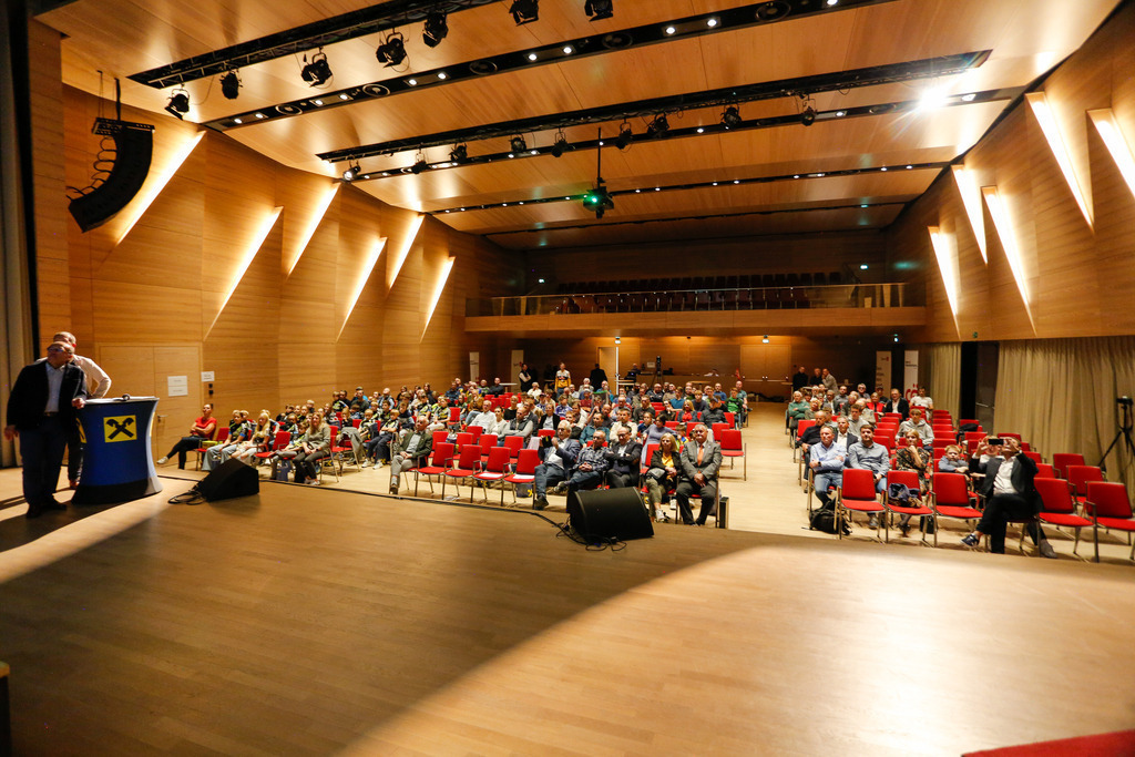 ..... | AUSTRIA, 08.11.24, Marchtrenk,TRENKS, RADSPORTGALA OÖ, Image shows: Photo: Wapics / Andreas Willdoner