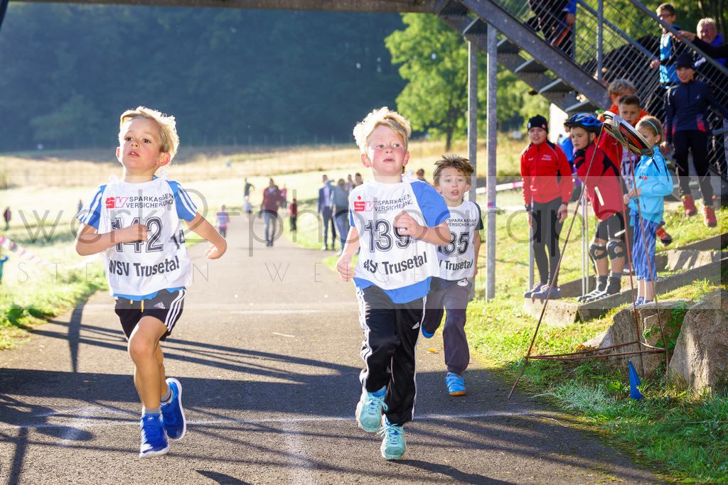 RWS Trusetal | Biathlon Trusetal 8. September 2018