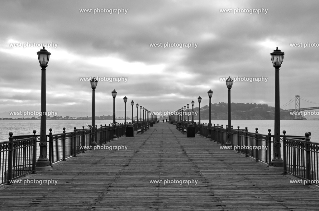 Pier 7 SF sw - USA 2014 | west photography - Realisiert mit Pictrs.com
