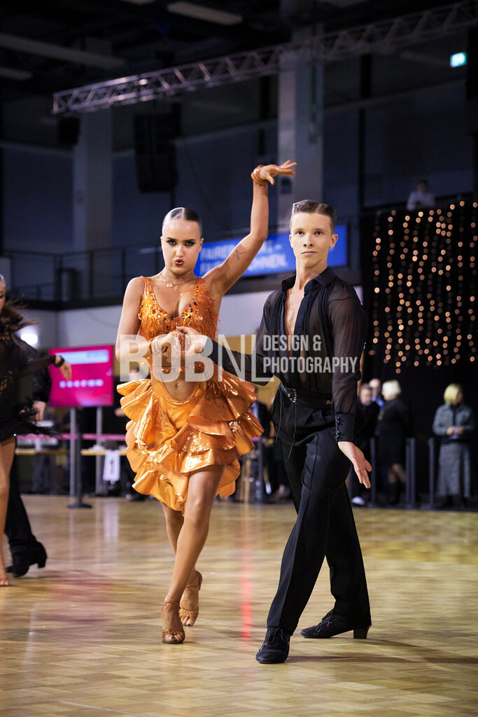 Winter Dance Festival | Mülheim a.d. Ruhr - 13.12.2025: Winter Dance Festival in Mülheim a.d. Ruhr (Westenergiehalle), Germany. Photo by: BobNL design &amp; photography - Realized with Pictrs.com
