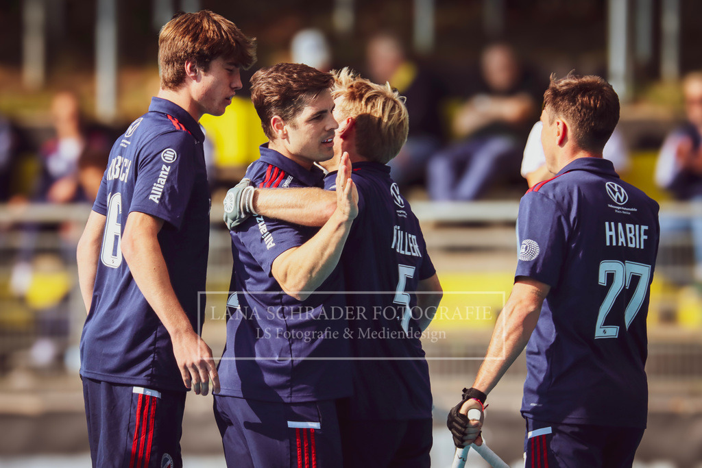 Bundesliga Herren Havestehuder THC - Mannheimer HC 14.09.24 Hamburg_117 | lanaschraderfotografie - Realisiert mit Pictrs.com