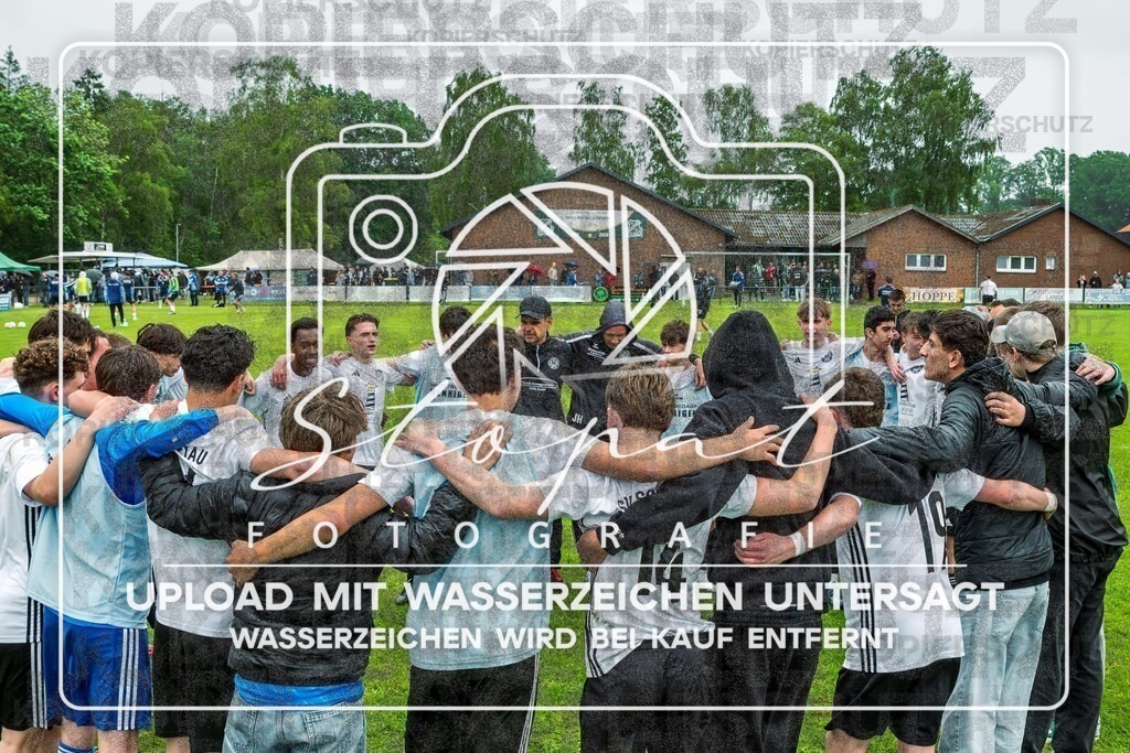 U17 Kreispokal Finale HK - SV Soltau vs. SG Fulde | U17 Kreispokal Finale HK - SV Soltau vs. SG Fulde am 07.06.2026 in Sportplatz Alter Schulweg, Schülern - Realisiert mit Pictrs.com