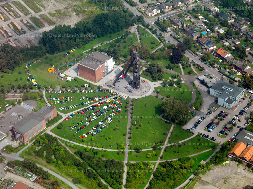 2996419 | Oldtimertreffen an der Zeche Recklingshausen 2