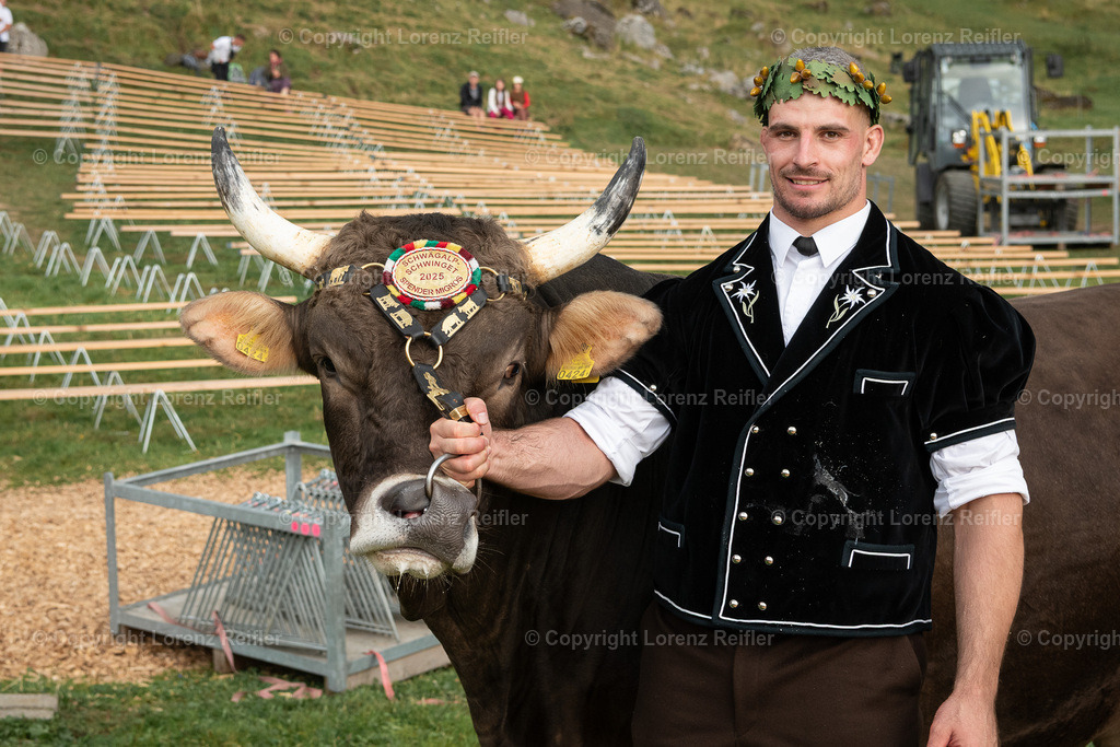 Schwingen -  Schwägalp Schwinget 2025 | Schwägalp, 17.8.25, Schwingen - Schwägalp Schwinget.