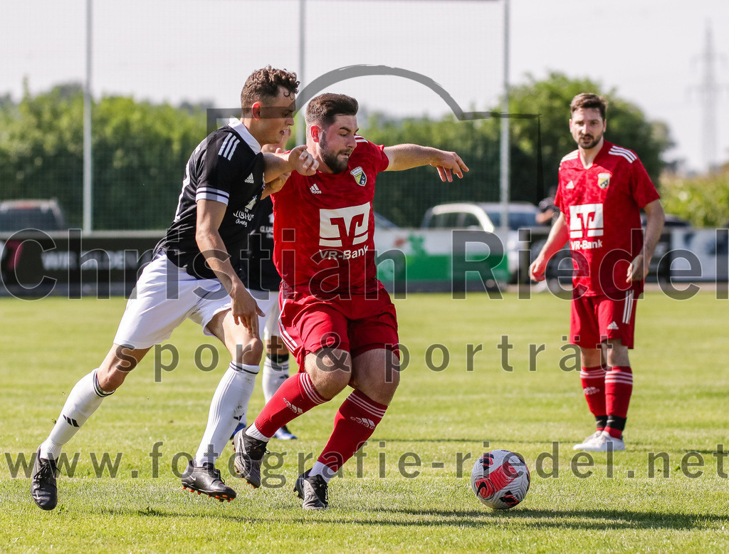 2023-09-10_042_TuS_Oberding_gegen_FC_Hohenpolding | Oberding, Deutschland, 10.09.2023:
Fußball, Kreisklasse 2023 / 2024, 6. Spieltag, TuS Oberding gegen FC Hohenpolding, Endergebnis: 1:1

Foto: Christian Riedel / fotografie-riedel.net