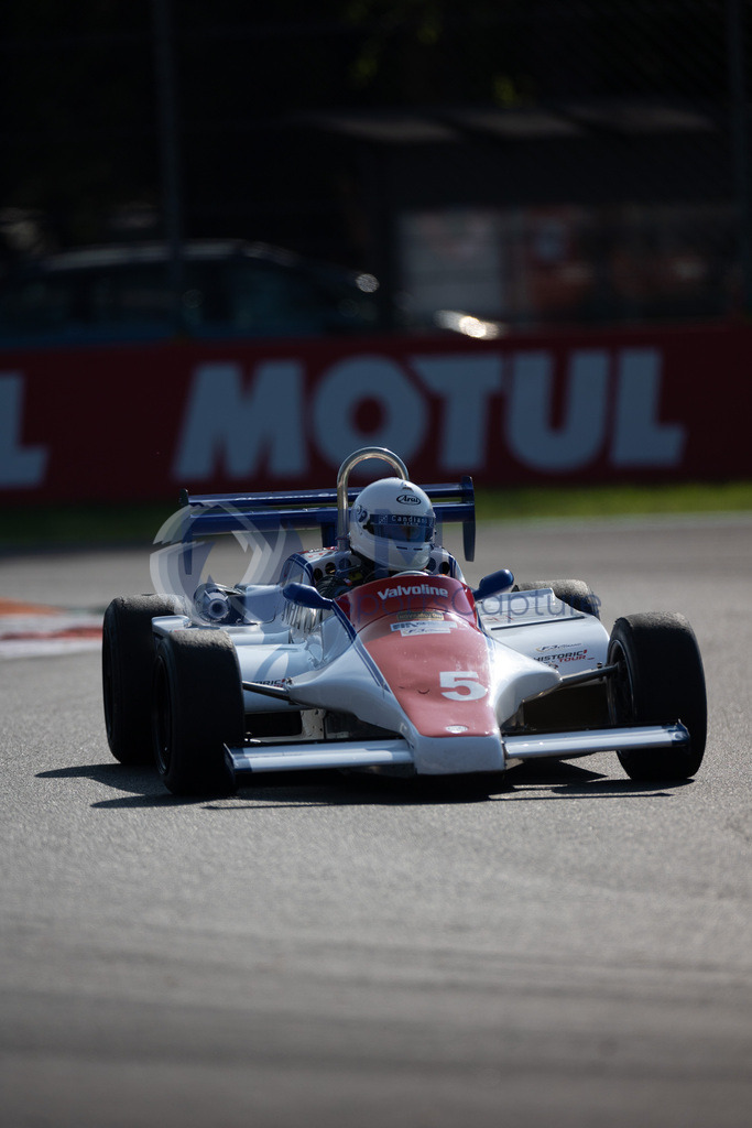 Trainproduction-20230708-0202 | MONZA,ITALY,08.Jul.23 - MOTORSPORTS - WEC, FIA World Endurance Championships, 6h of Monza, Autodromo Monza. Image shows a classic formula 3 car. Photo: Trainproduction / Matthias Trinkl