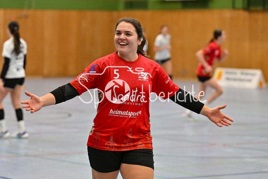 TSV Aichach - TSV Simbach | Aichach 5