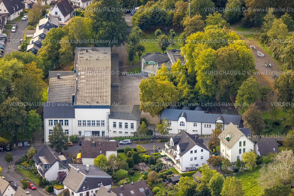 Olpe230913301 | Luftbild, St. Sebastianus Schützenverein Olpe, Olpe-Stadt, Olpe, Sauerland, Nordrhein-Westfalen, Deutschland