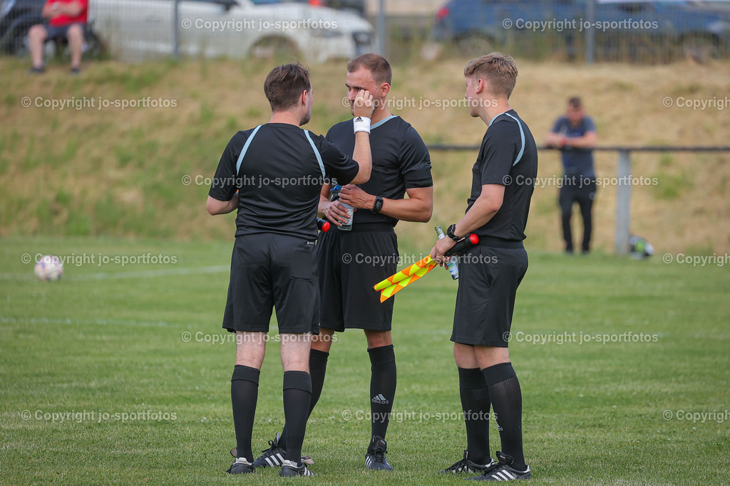 BQ3I5183 | 11.06.2023; Relegation Rückspiel zur Kreisliga A Dillenburg; Rasenplatz Sinn; SG Sinn/Hörbach - SSV Wissenbach; Ergebnis 2:1 (1:0)