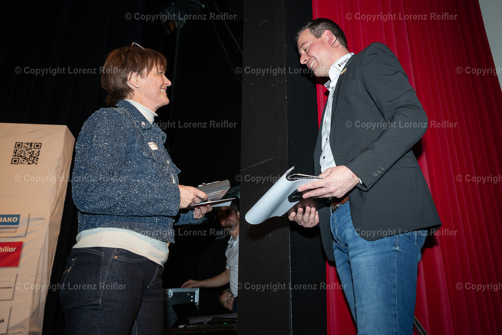 Turnen -  ATV DV 2025 | Appenzell, 22.11.25, Turnen - ATV DV.