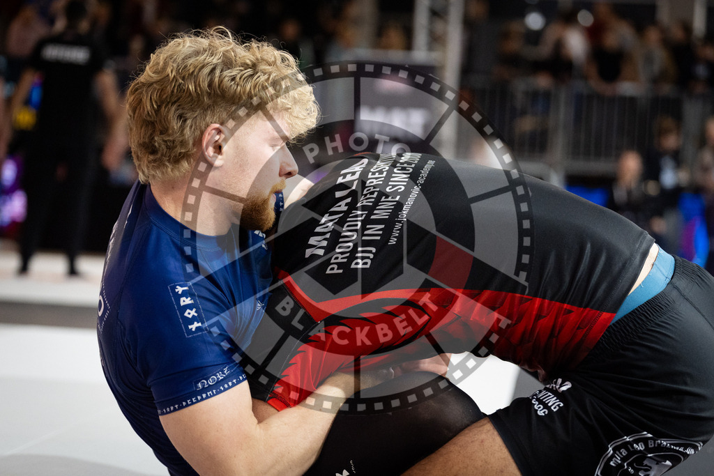 20260214PBB4811 | Fighters compete during the ADCC European Trials  competition day 1 in Belgrade, Serbia, on February 14, 2026.
